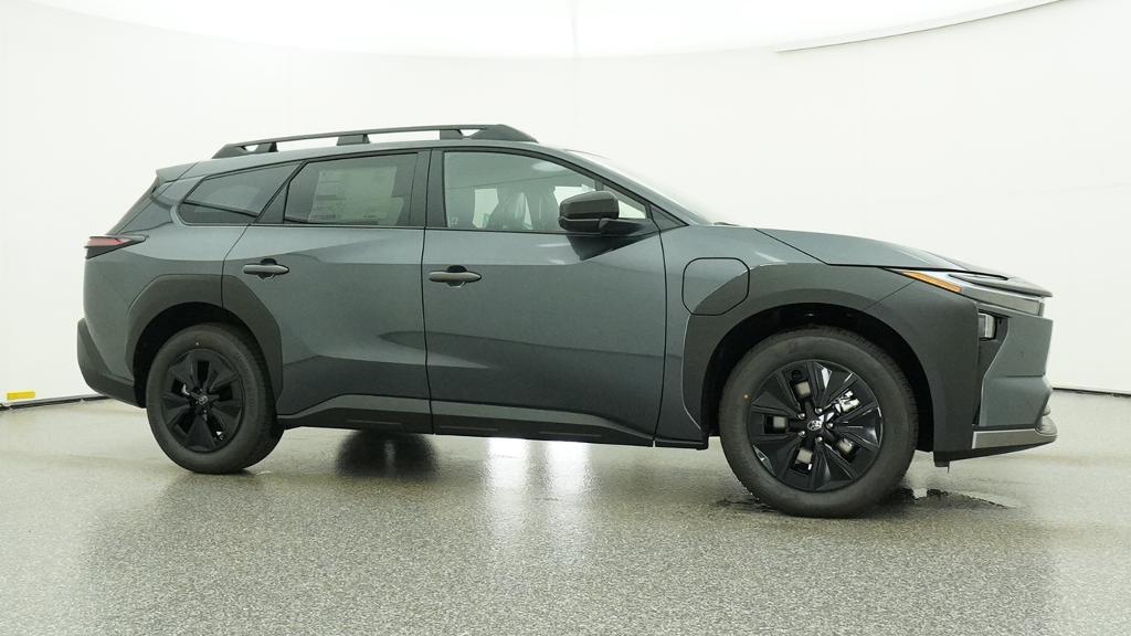 New 2026 Toyota bZ Woodland SUV