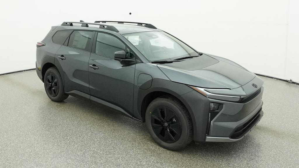New 2026 Toyota bZ Woodland SUV