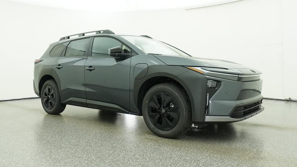New 2026 Toyota bZ Woodland SUV