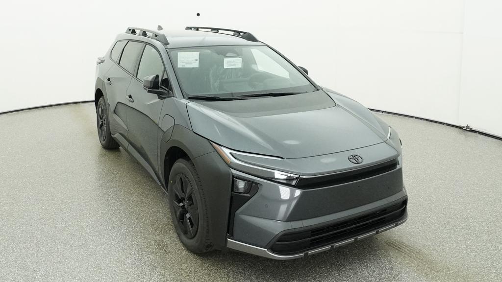 New 2026 Toyota bZ Woodland SUV