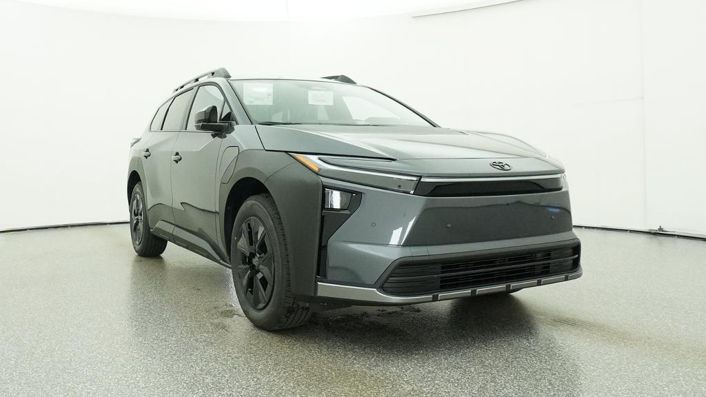 New 2026 Toyota bZ Woodland SUV