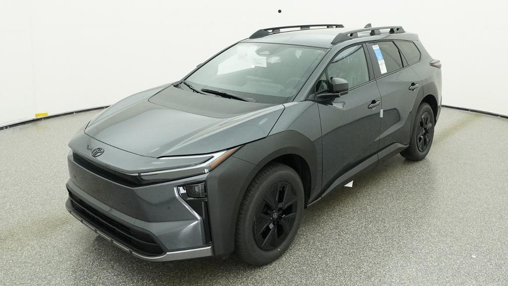 New 2026 Toyota bZ Woodland SUV
