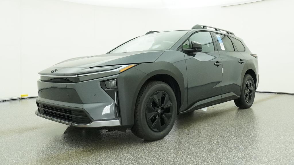 New 2026 Toyota bZ Woodland SUV