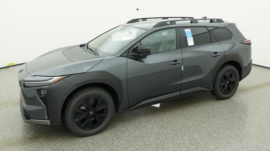 New 2026 Toyota bZ Woodland SUV