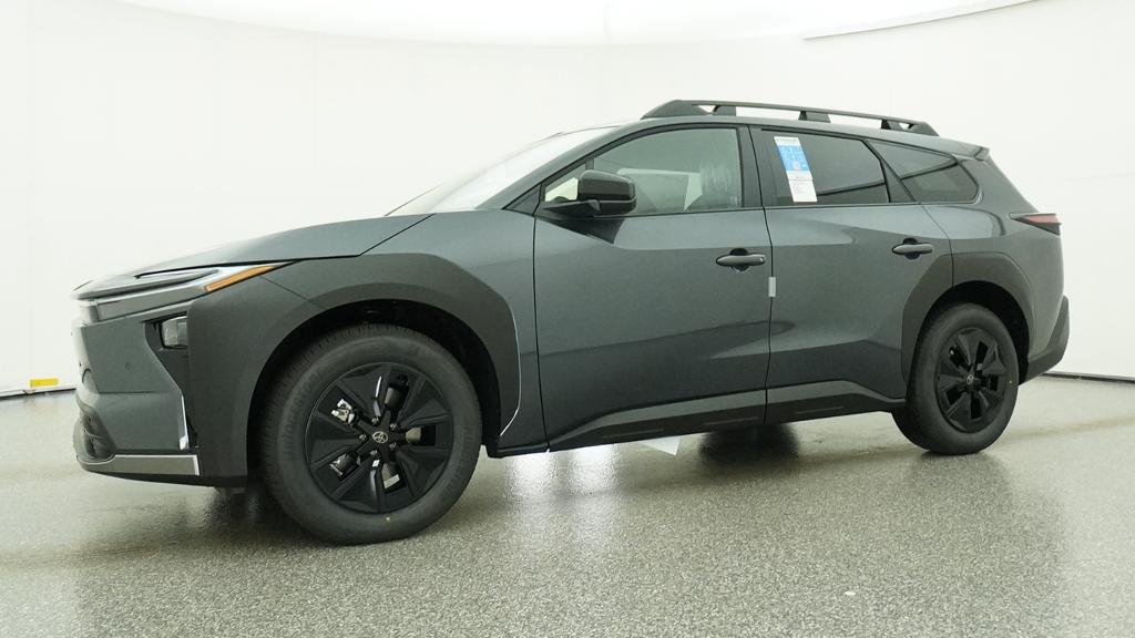New 2026 Toyota bZ Woodland SUV