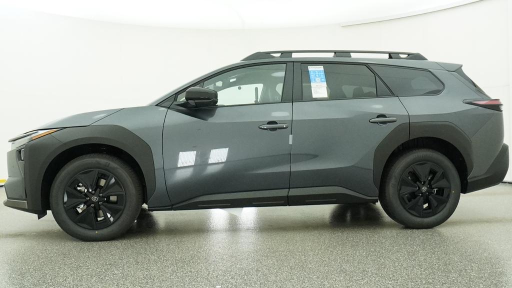 New 2026 Toyota bZ Woodland SUV