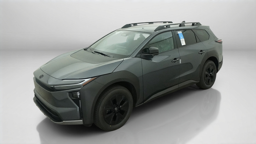 2026 Toyota bZ Woodland