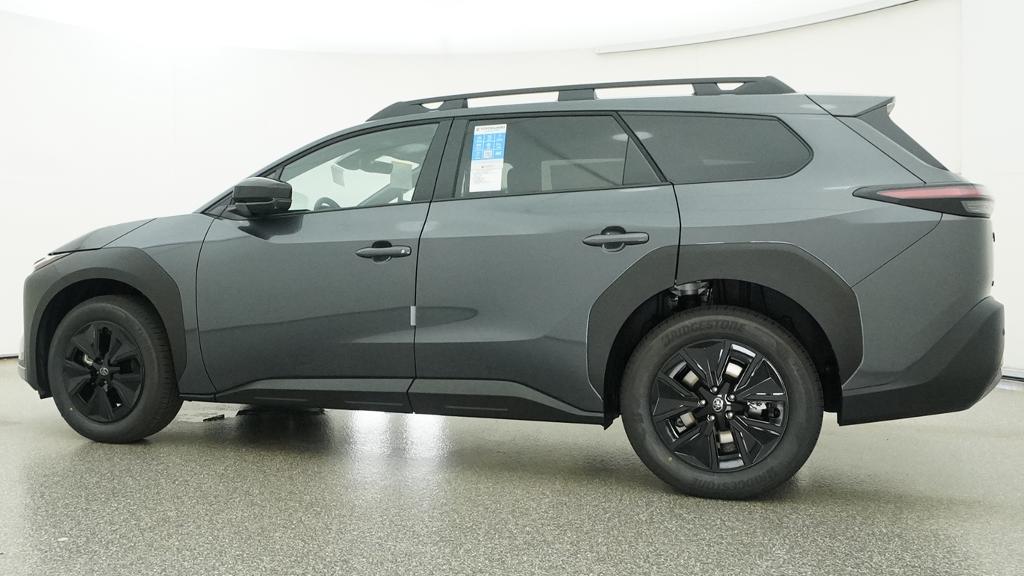 New 2026 Toyota bZ Woodland Sedan