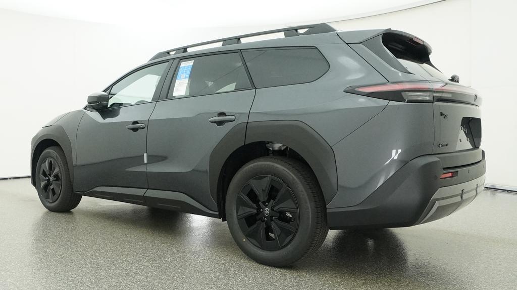 New 2026 Toyota bZ Woodland Sedan