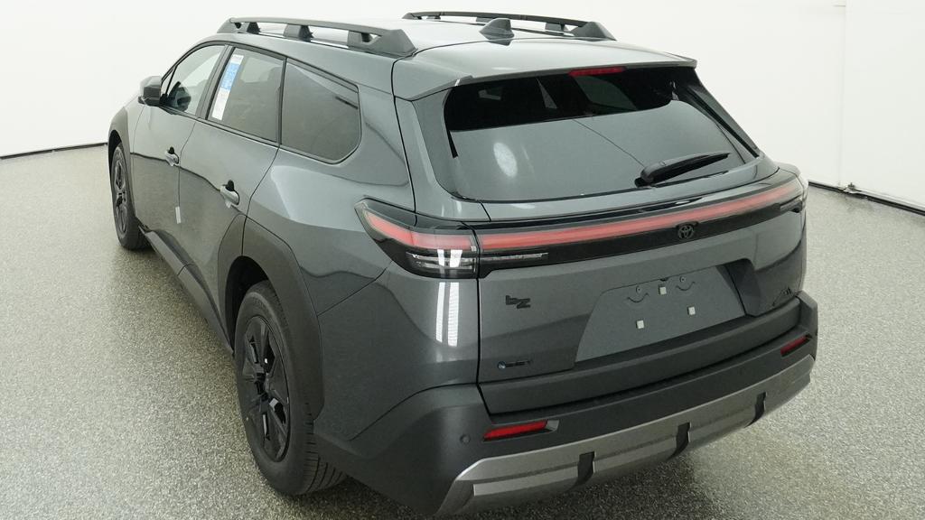 New 2026 Toyota bZ Woodland Sedan