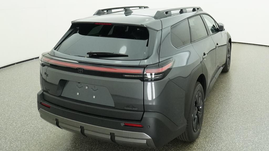 New 2026 Toyota bZ Woodland Sedan