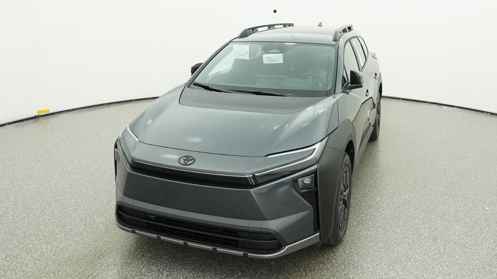 New 2026 Toyota bZ Woodland Sedan