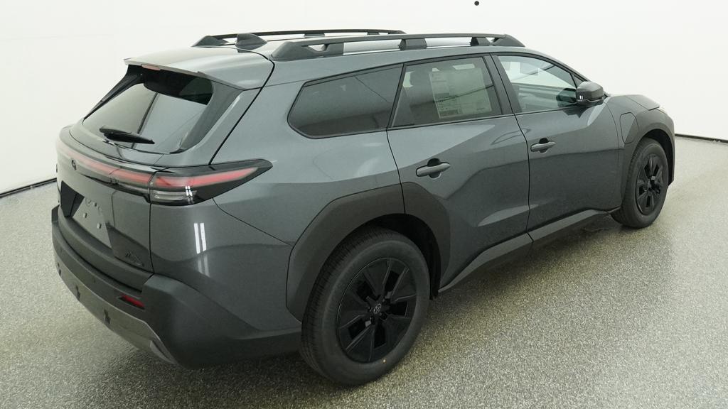 New 2026 Toyota bZ Woodland Sedan