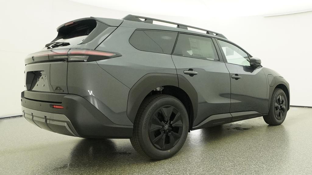 New 2026 Toyota bZ Woodland Sedan