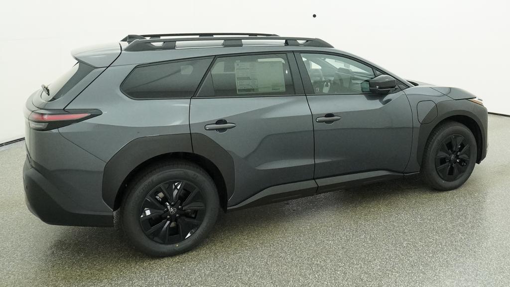 New 2026 Toyota bZ Woodland Sedan