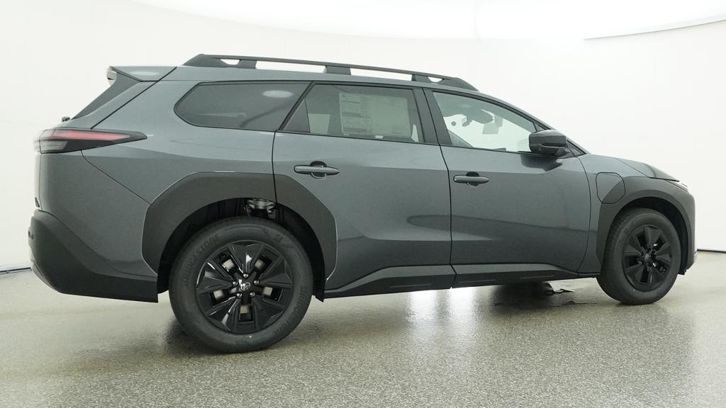 New 2026 Toyota bZ Woodland Sedan