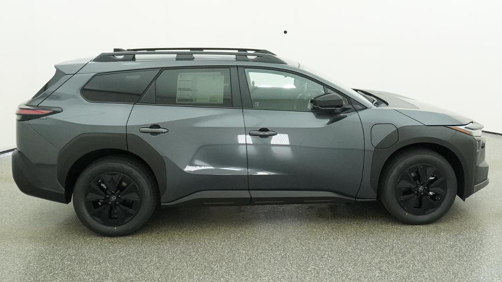 New 2026 Toyota bZ Woodland Sedan