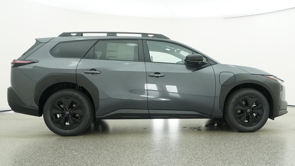 New 2026 Toyota bZ Woodland Sedan