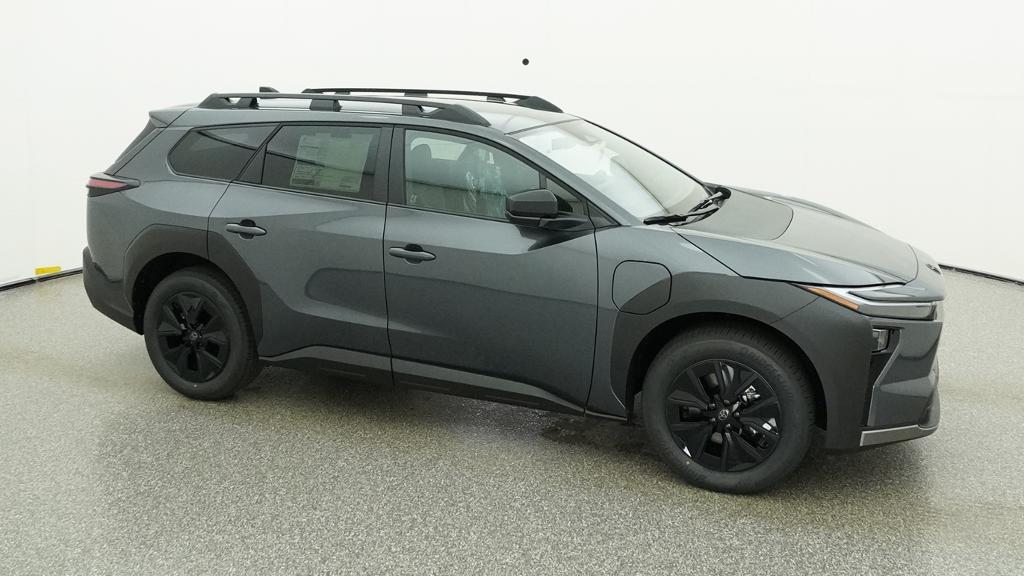 New 2026 Toyota bZ Woodland Sedan