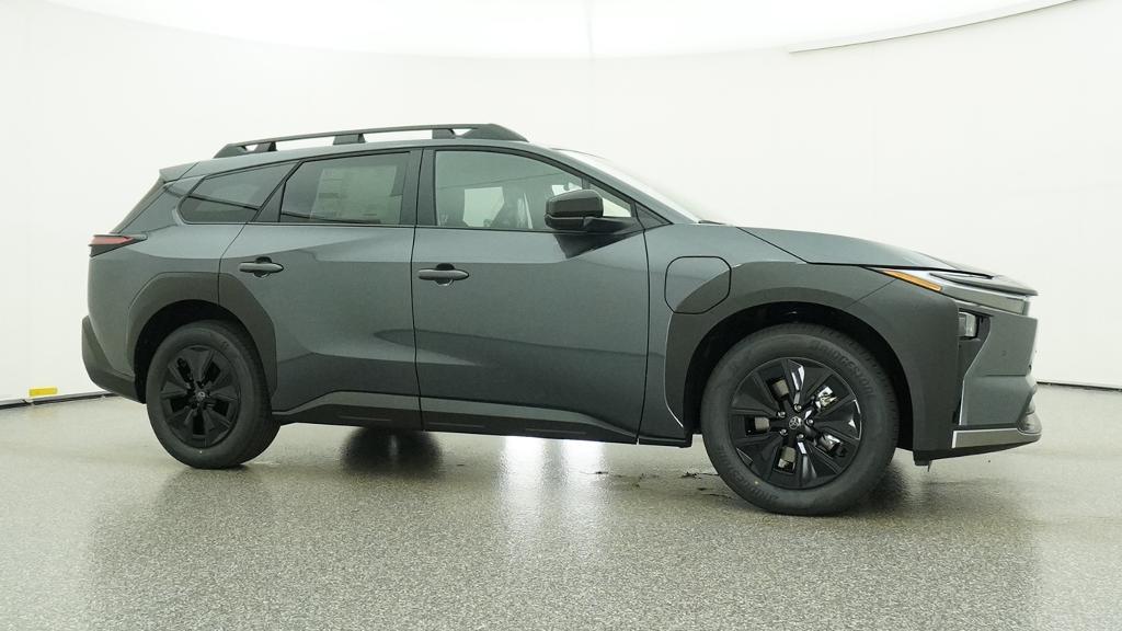 New 2026 Toyota bZ Woodland Sedan