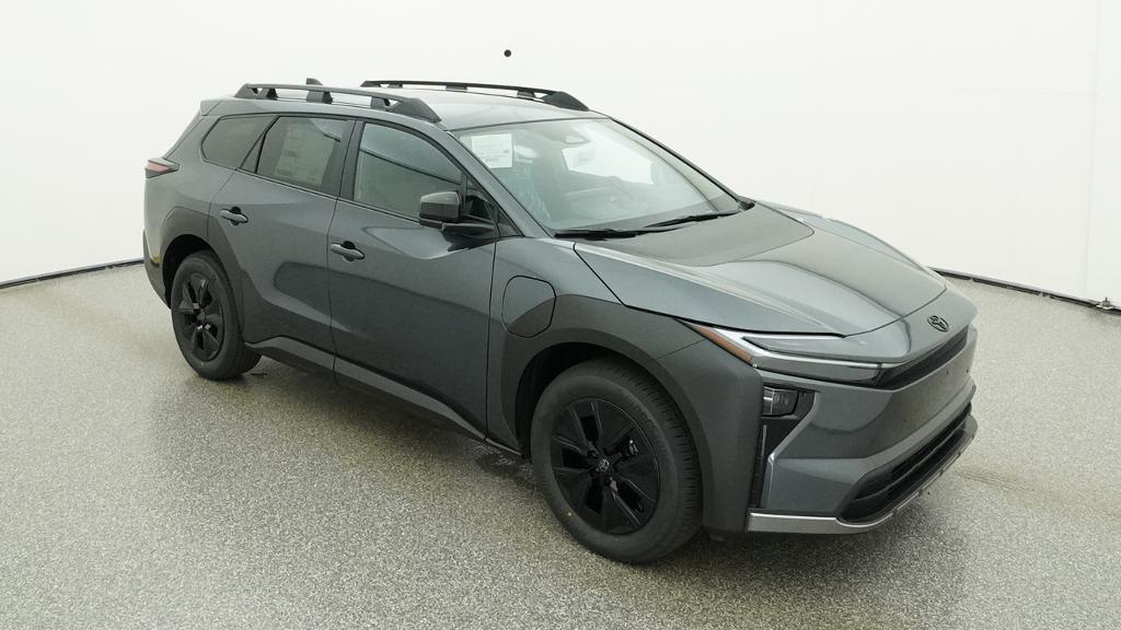 New 2026 Toyota bZ Woodland Sedan