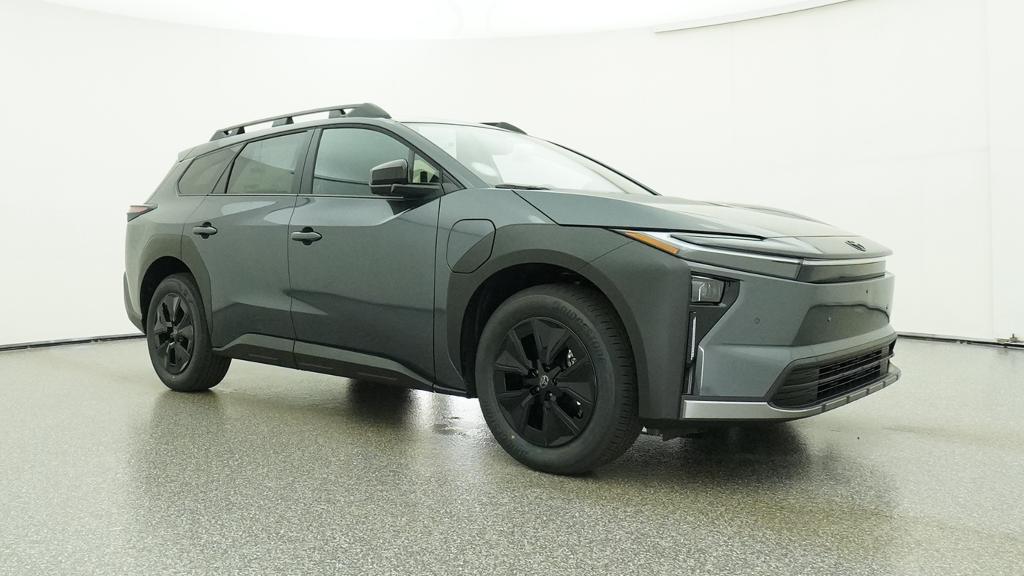 New 2026 Toyota bZ Woodland Sedan