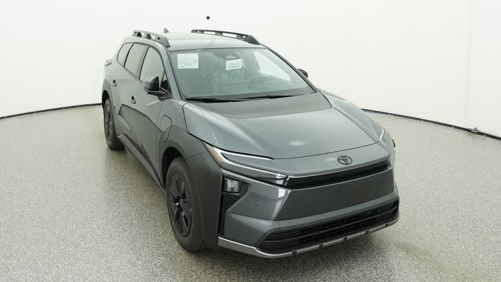 New 2026 Toyota bZ Woodland Sedan