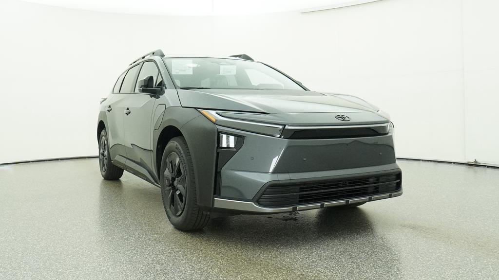 New 2026 Toyota bZ Woodland Sedan