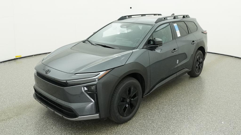 New 2026 Toyota bZ Woodland Sedan
