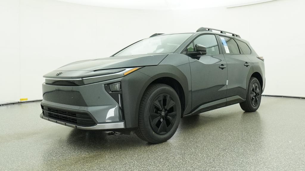New 2026 Toyota bZ Woodland Sedan