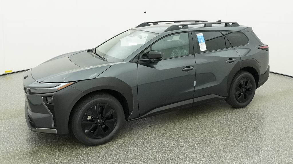 New 2026 Toyota bZ Woodland Sedan