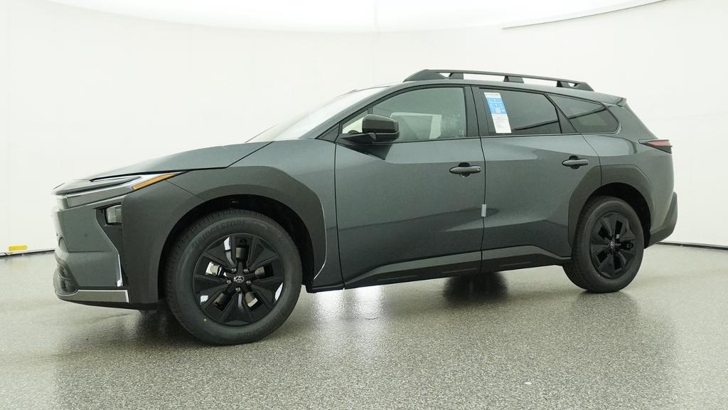 New 2026 Toyota bZ Woodland Sedan