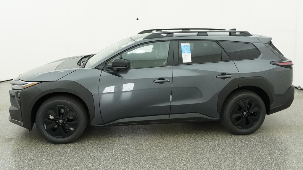 New 2026 Toyota bZ Woodland Sedan