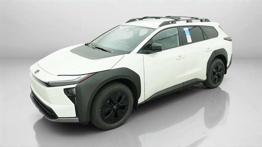 2026 Toyota bZ Woodland bZ Woodland