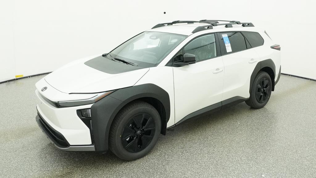 2026 Toyota bZ Woodland bZ Woodland