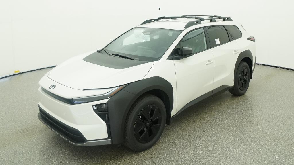 2026 Toyota bZ Woodland bZ Woodland