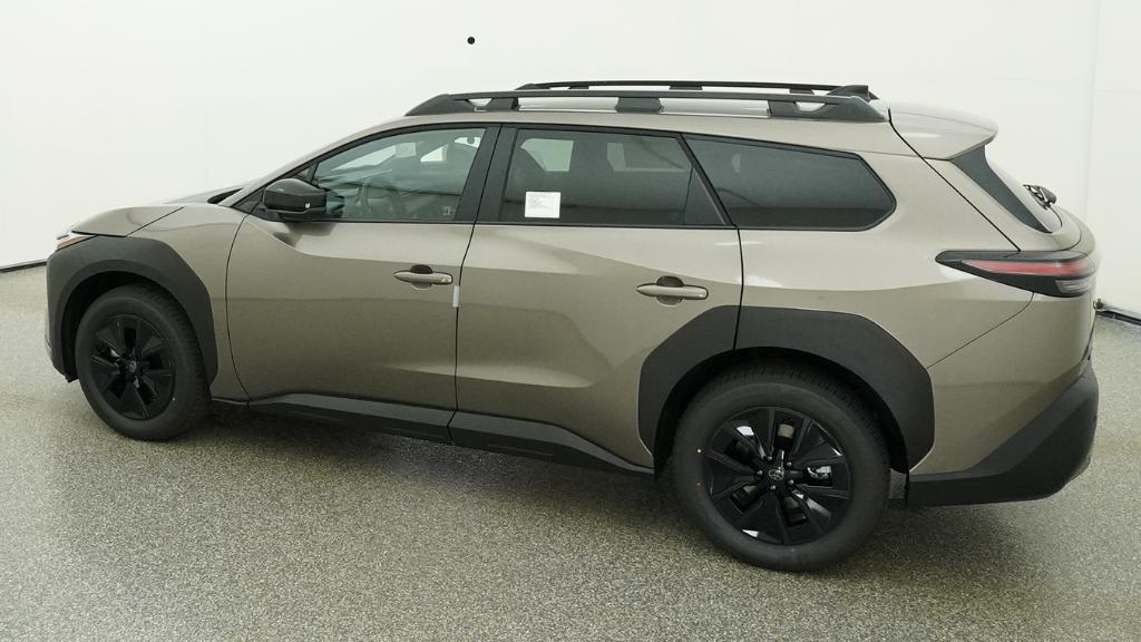 New 2026 Toyota bZ Woodland Sedan