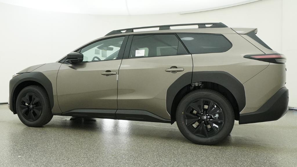 New 2026 Toyota bZ Woodland Sedan