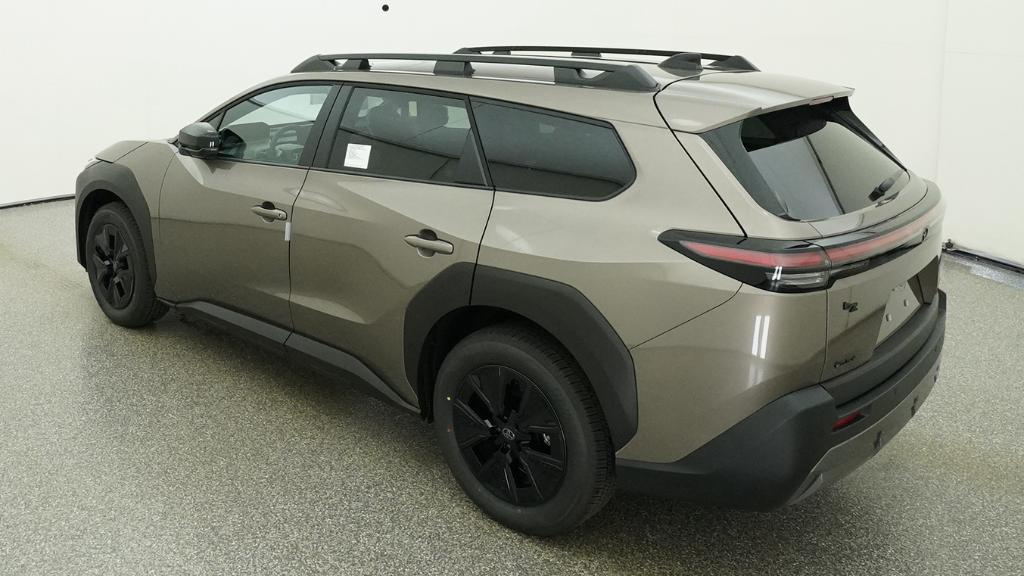 New 2026 Toyota bZ Woodland Sedan