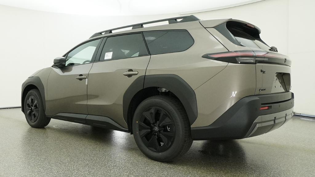 New 2026 Toyota bZ Woodland Sedan