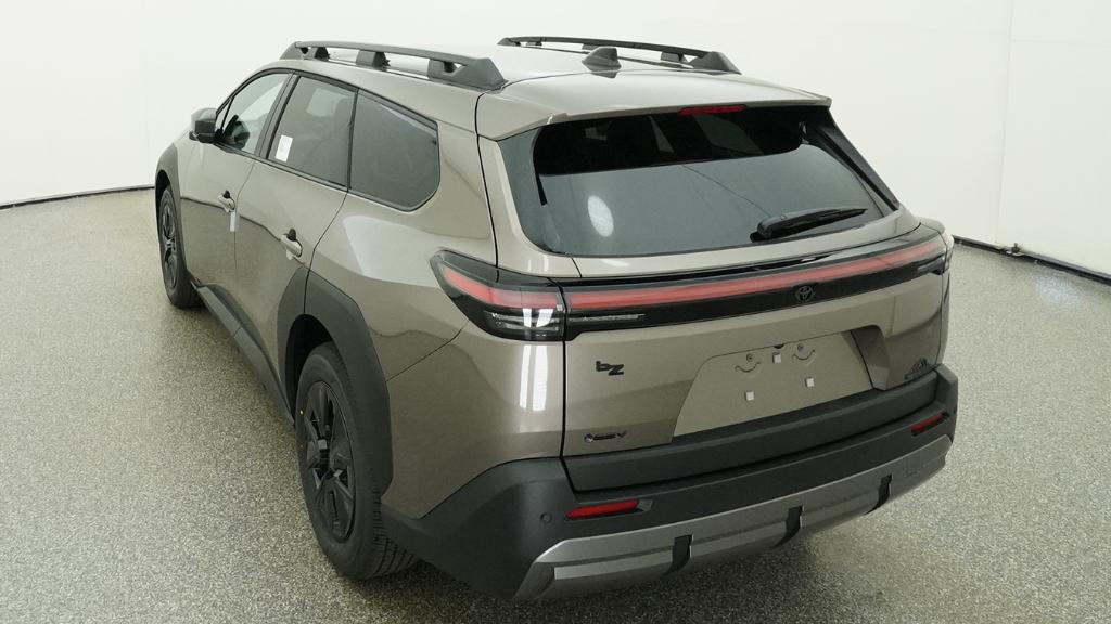 New 2026 Toyota bZ Woodland Sedan