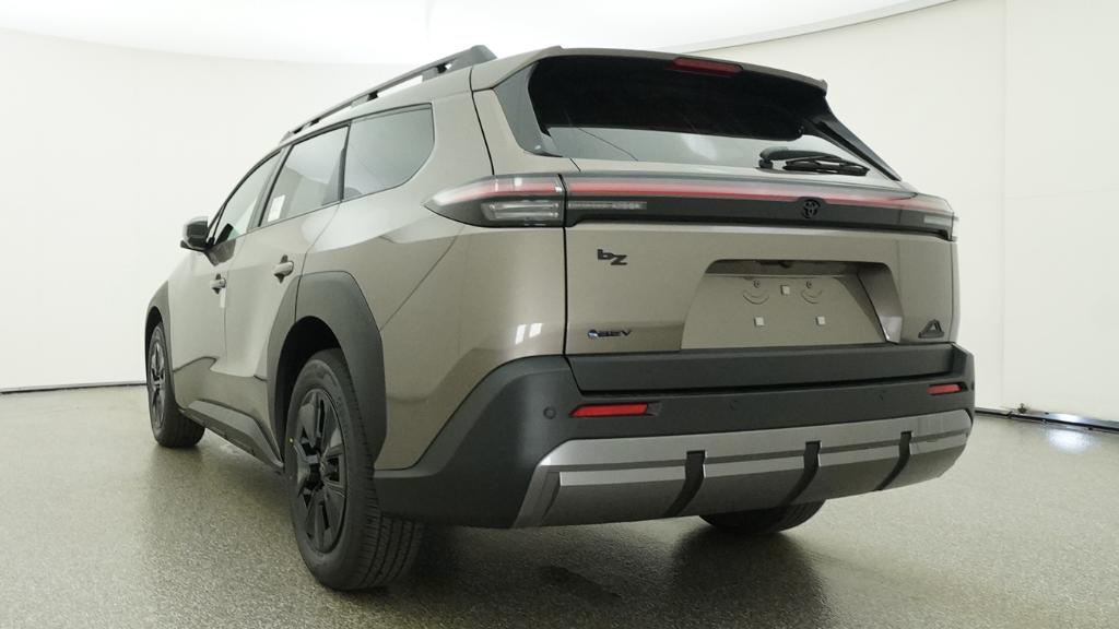 New 2026 Toyota bZ Woodland Sedan