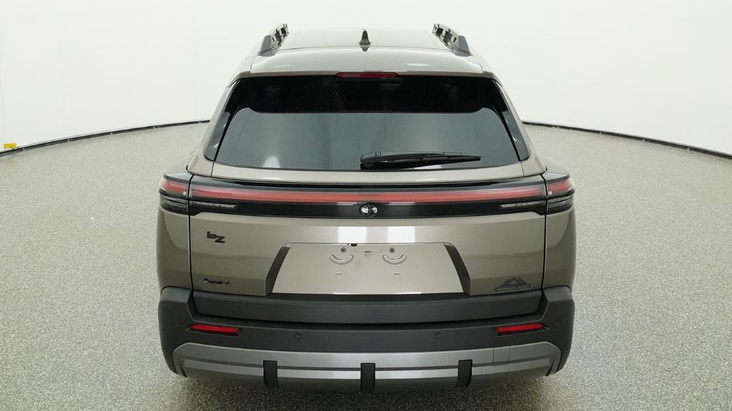 New 2026 Toyota bZ Woodland Sedan