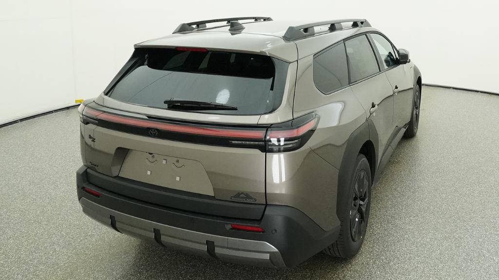 New 2026 Toyota bZ Woodland Sedan