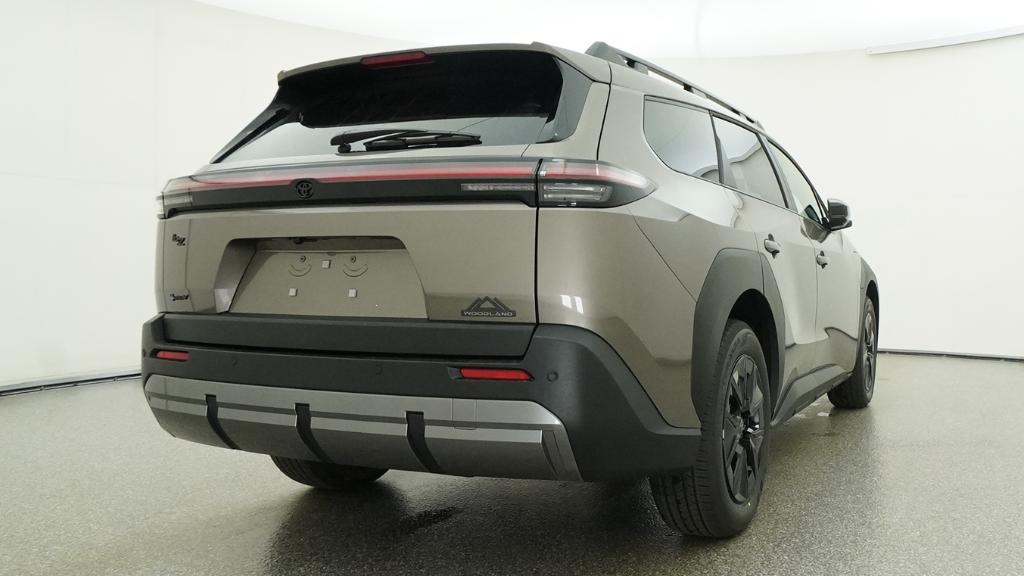 New 2026 Toyota bZ Woodland Sedan