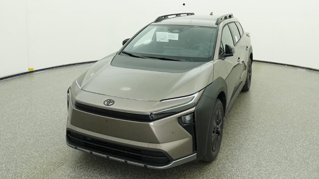 New 2026 Toyota bZ Woodland Sedan