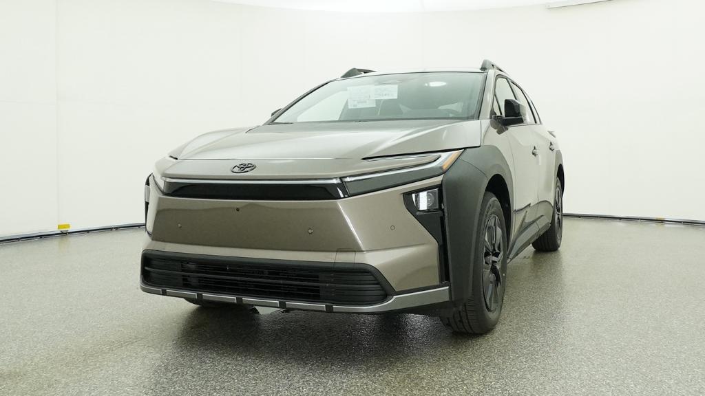 New 2026 Toyota bZ Woodland Sedan