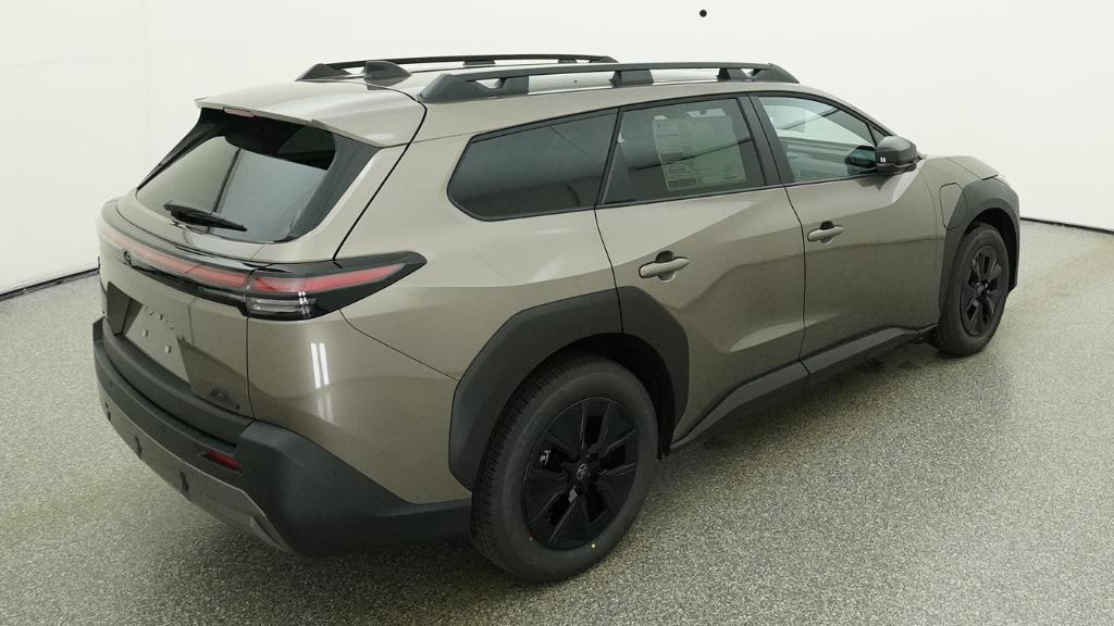 New 2026 Toyota bZ Woodland Sedan