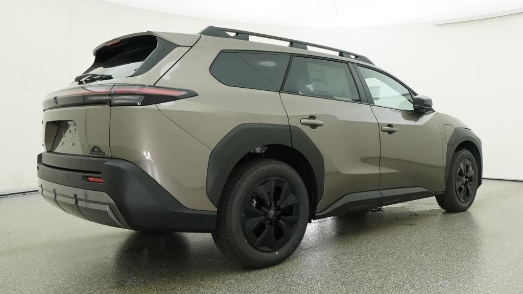 New 2026 Toyota bZ Woodland Sedan