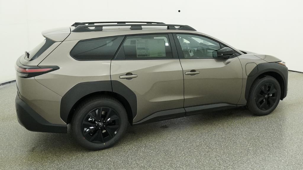 New 2026 Toyota bZ Woodland Sedan
